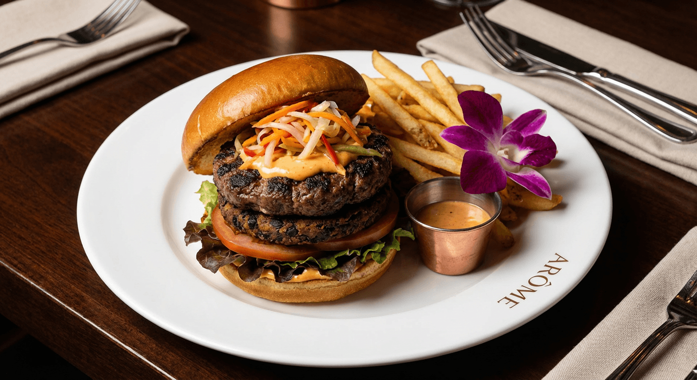 La Gourmandise Burger